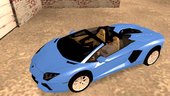Lamborghini Aventador